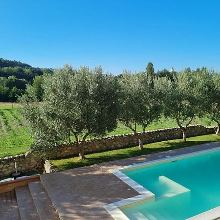Agri Rio Villa Rio Salso Di Tavullia Exterior photo