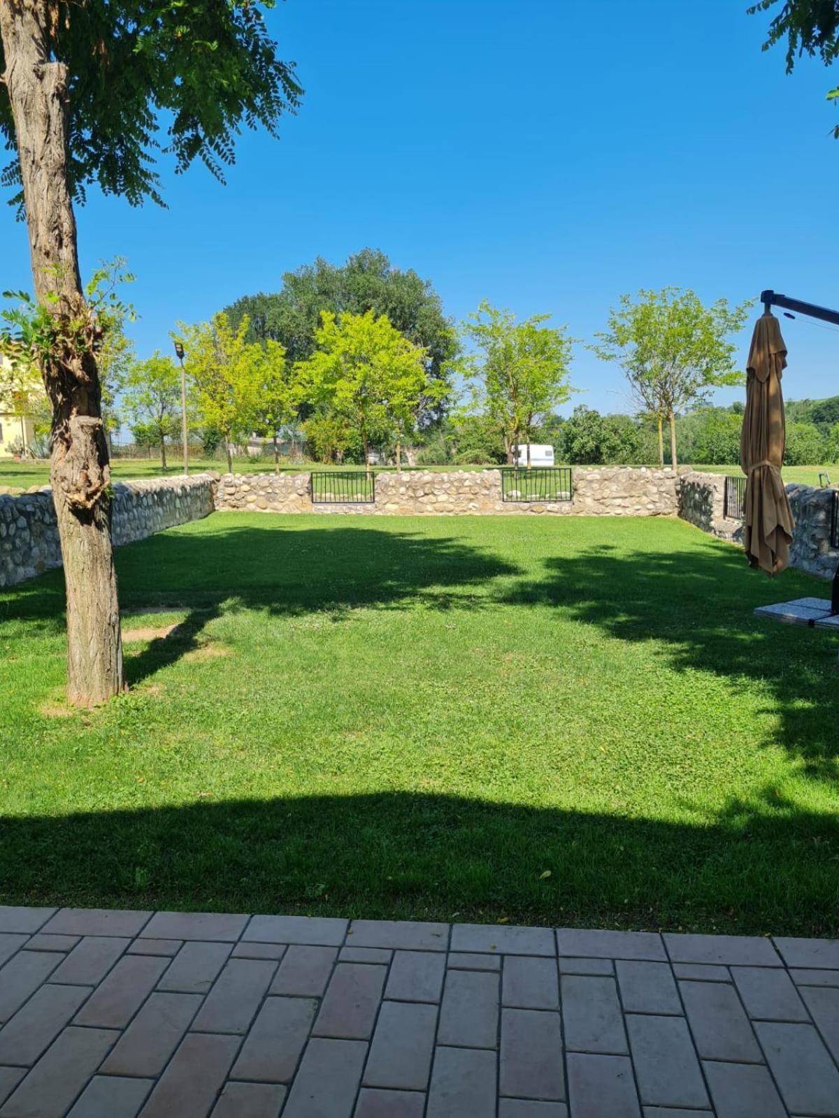Agri Rio Villa Rio Salso Di Tavullia Exterior photo