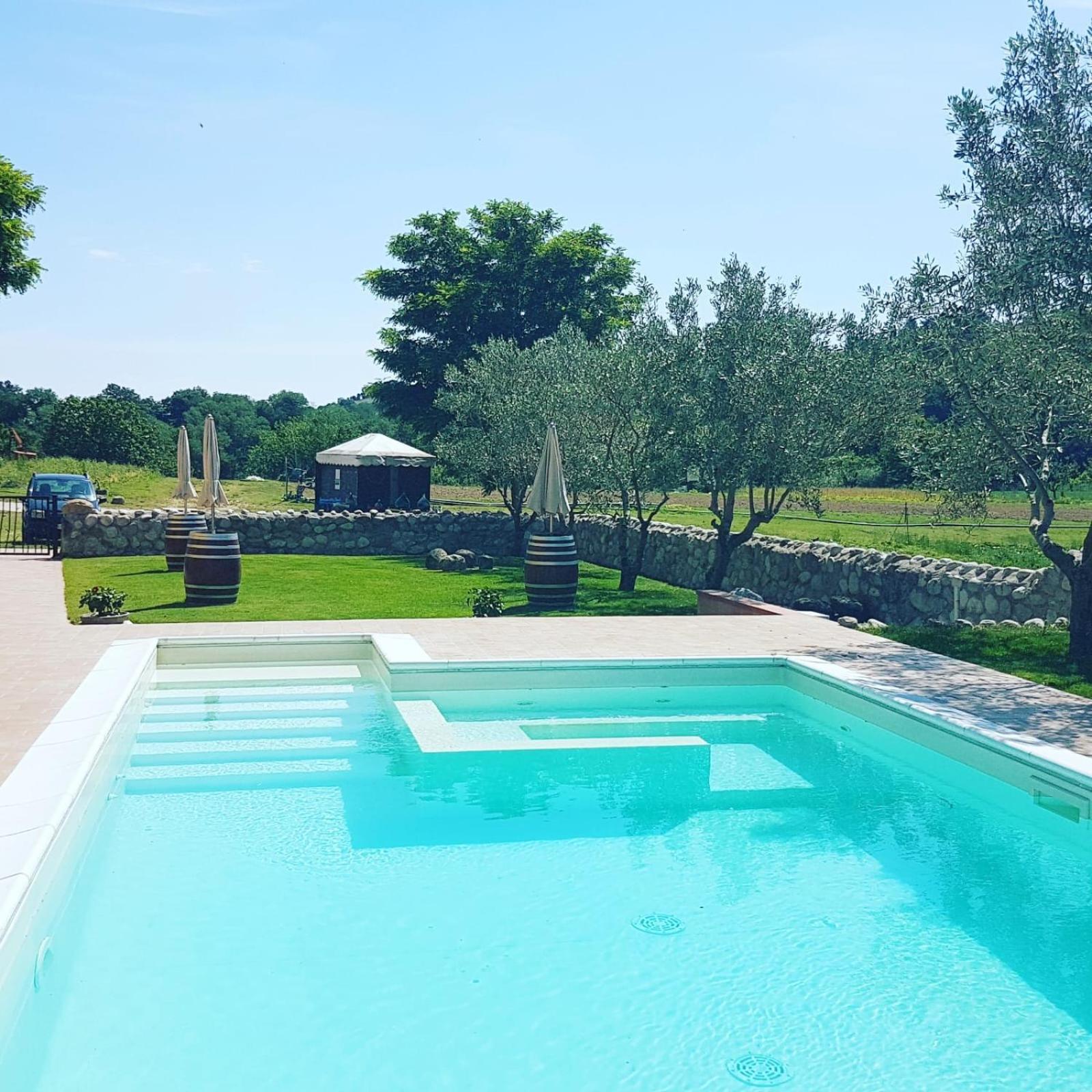 Agri Rio Villa Rio Salso Di Tavullia Exterior photo