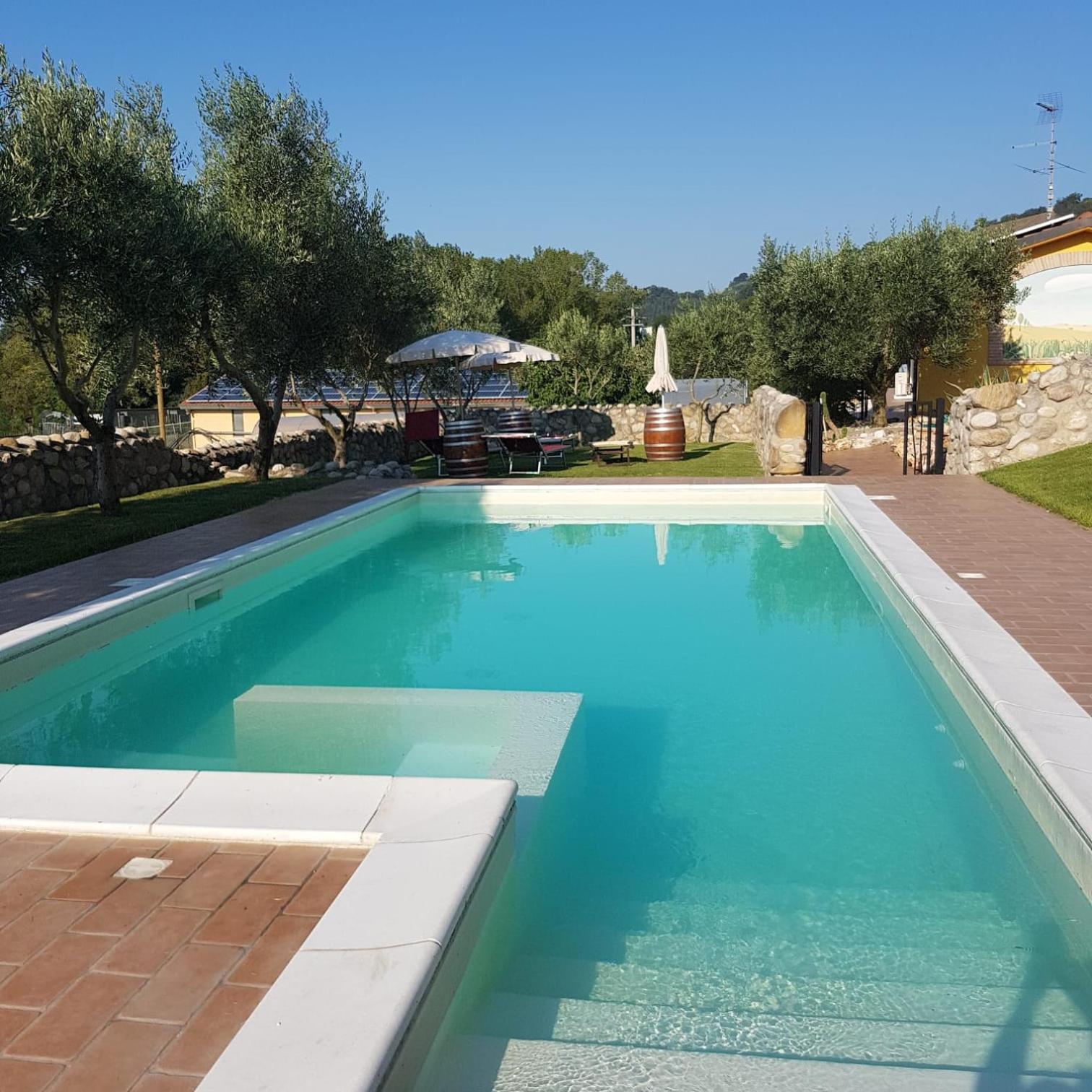 Agri Rio Villa Rio Salso Di Tavullia Exterior photo