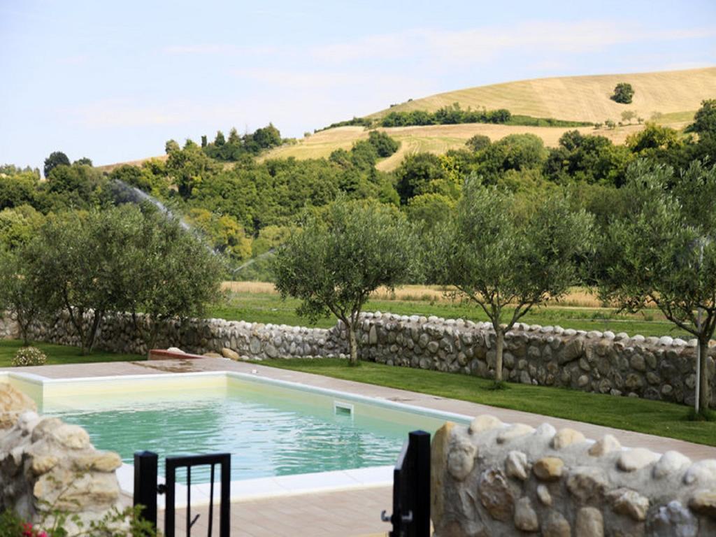 Agri Rio Villa Rio Salso Di Tavullia Exterior photo