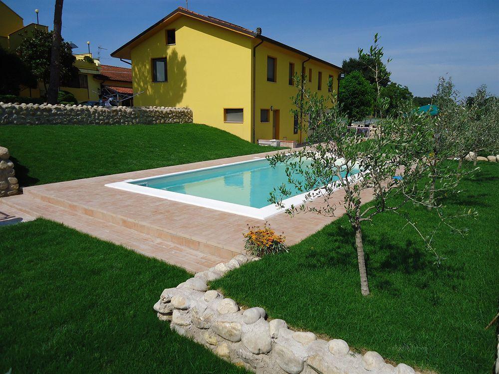 Agri Rio Villa Rio Salso Di Tavullia Exterior photo